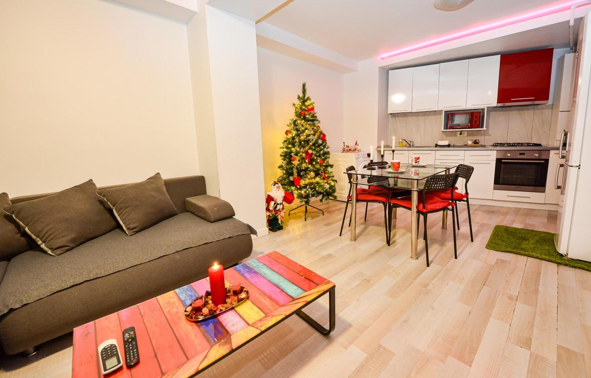 Ideal Accommodation Old Town بوخارست المظهر الخارجي الصورة
